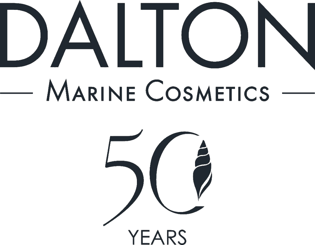 Dalton Marine Cosmetics — 50 Years